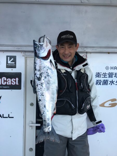 シーランチ 釣果