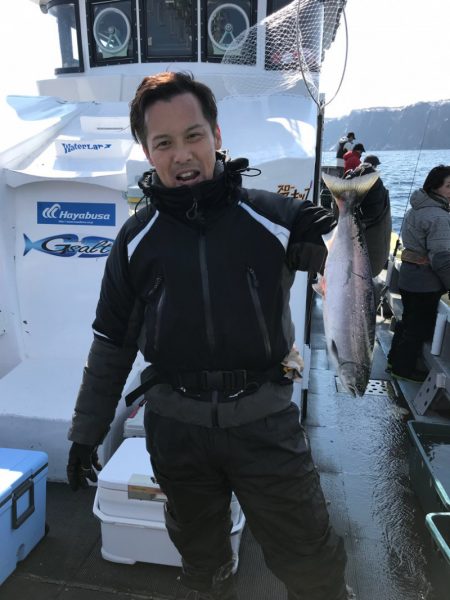 シーランチ 釣果