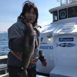 シーランチ 釣果