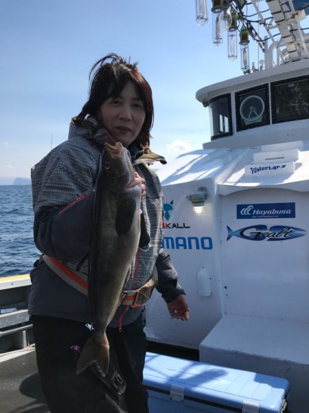 シーランチ 釣果