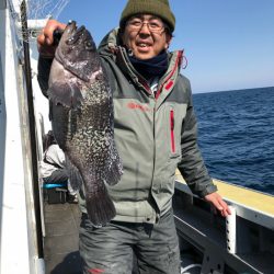 シーランチ 釣果