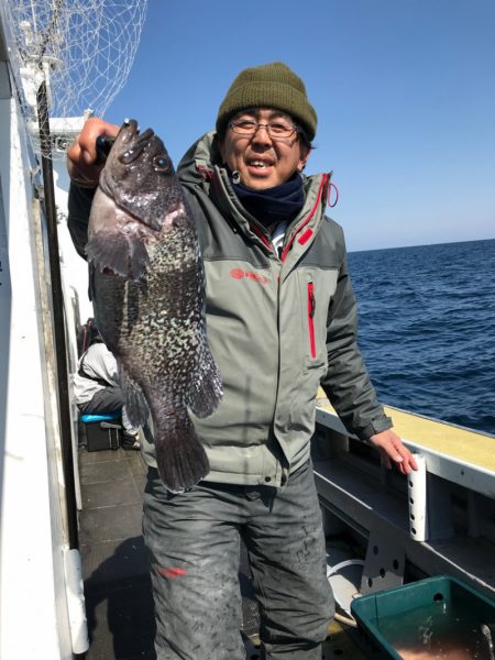 シーランチ 釣果