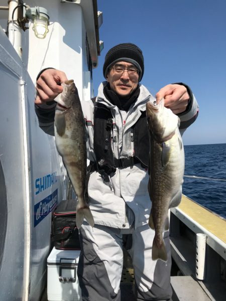 シーランチ 釣果