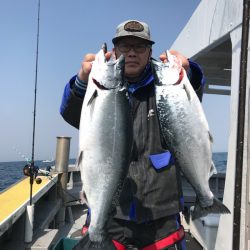 シーランチ 釣果