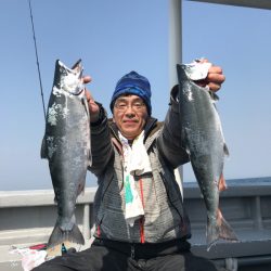 シーランチ 釣果