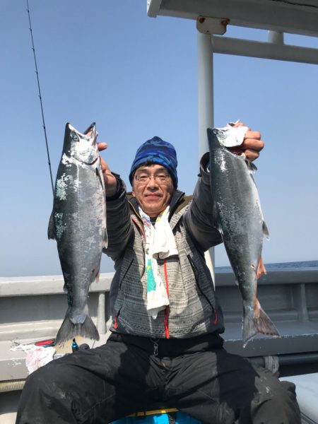 シーランチ 釣果