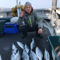 シーランチ 釣果