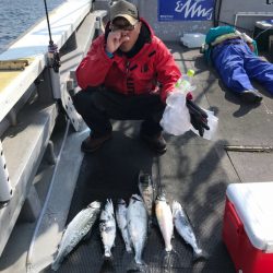 シーランチ 釣果