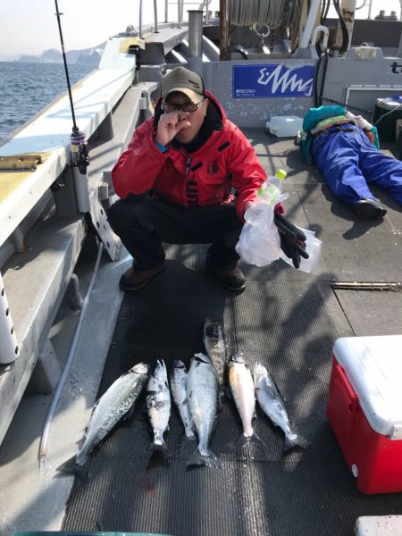 シーランチ 釣果