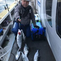 シーランチ 釣果