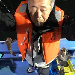 ヤザワ渡船 釣果