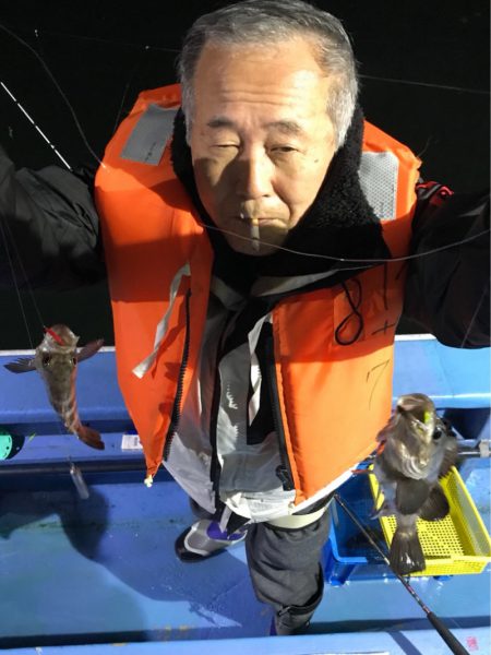 ヤザワ渡船 釣果