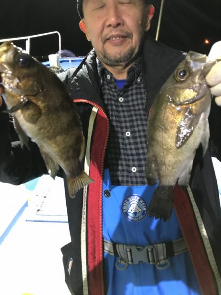 ヤザワ渡船 釣果