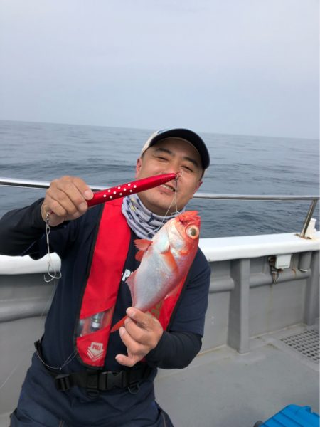 ＴＡＲＯＭＡＲＵ 釣果