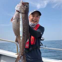 ＴＡＲＯＭＡＲＵ 釣果