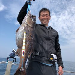 ＴＡＲＯＭＡＲＵ 釣果