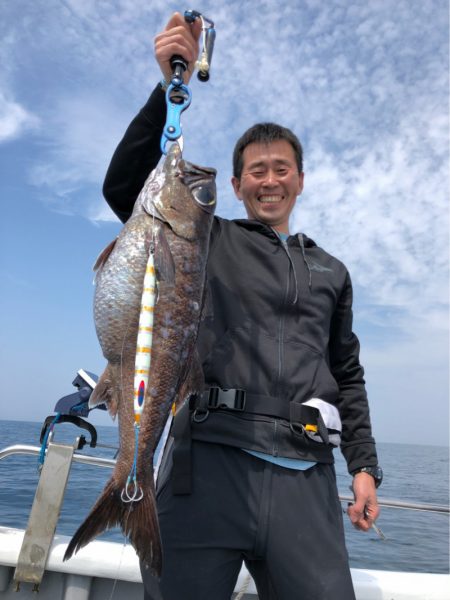 ＴＡＲＯＭＡＲＵ 釣果