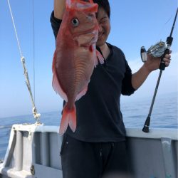 ＴＡＲＯＭＡＲＵ 釣果