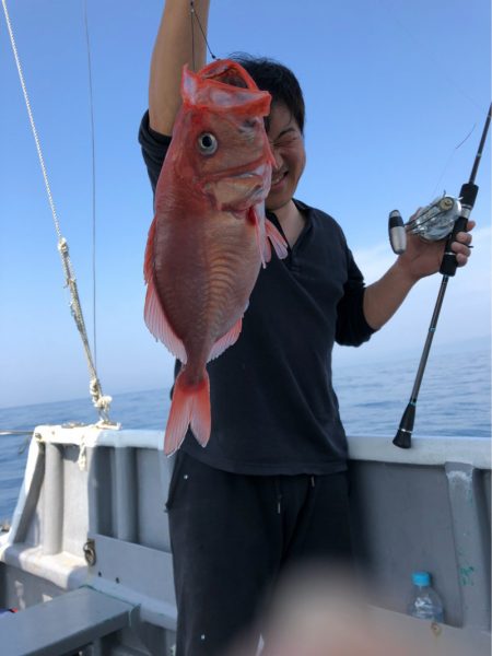 ＴＡＲＯＭＡＲＵ 釣果