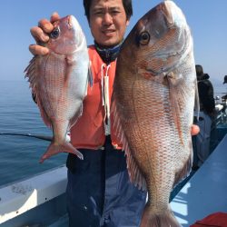 第二八坂丸 釣果