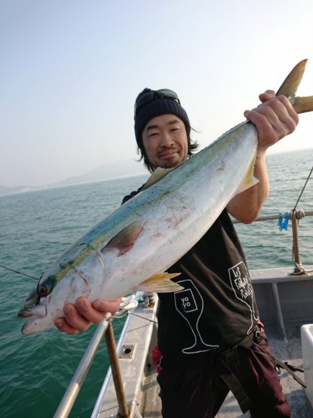 ありもと丸 釣果