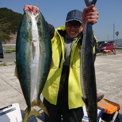 ありもと丸 釣果