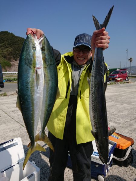 ありもと丸 釣果