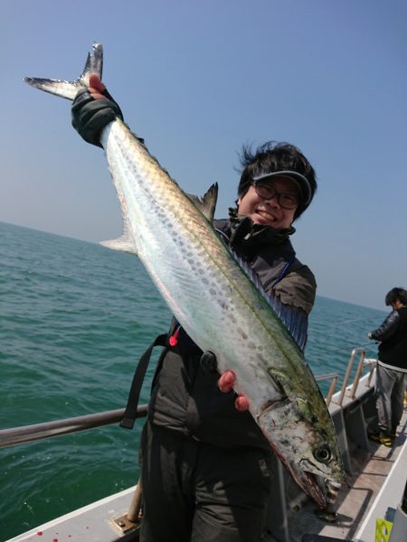 ありもと丸 釣果