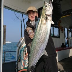 ありもと丸 釣果