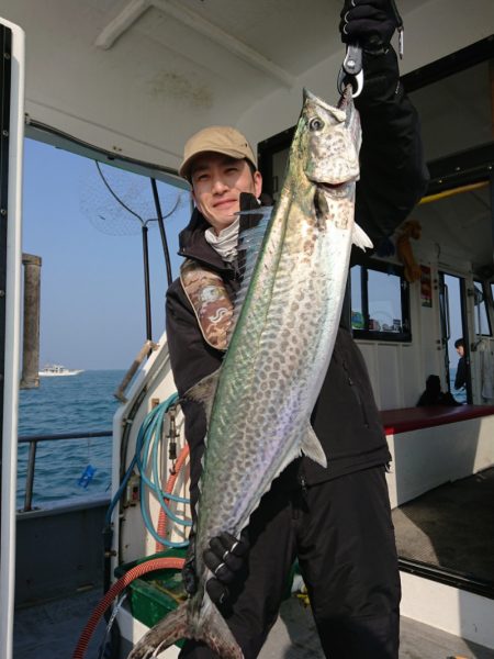 ありもと丸 釣果