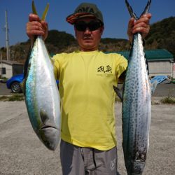 ありもと丸 釣果