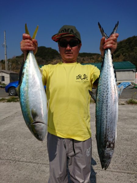 ありもと丸 釣果
