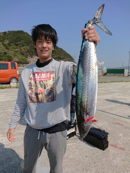 ありもと丸 釣果