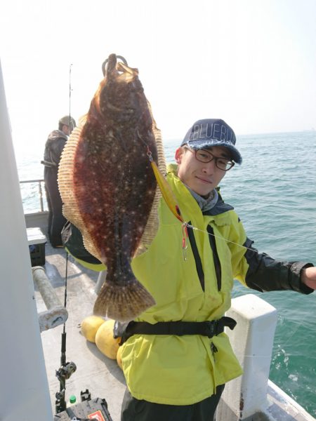 ありもと丸 釣果