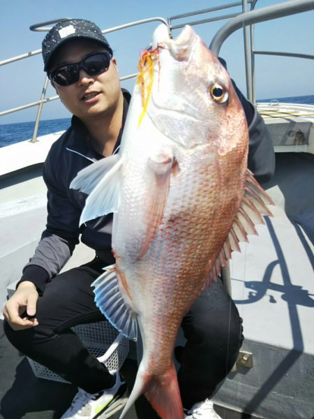 光生丸 釣果