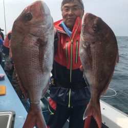 第二八坂丸 釣果