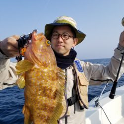 ソルトウォーターガイドフレンズ 釣果