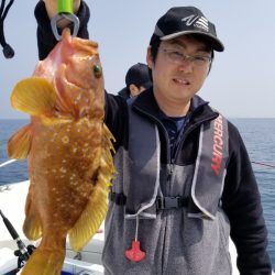 ソルトウォーターガイドフレンズ 釣果