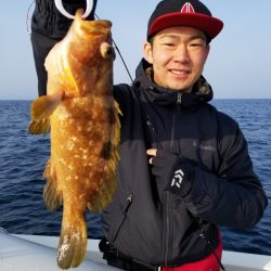 ソルトウォーターガイドフレンズ 釣果