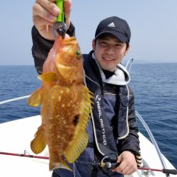 ソルトウォーターガイドフレンズ 釣果