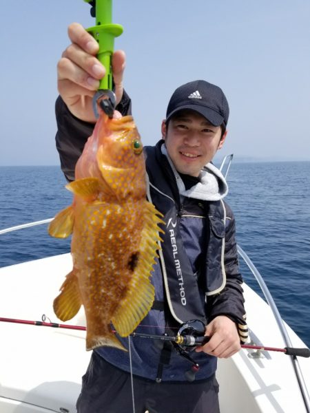 ソルトウォーターガイドフレンズ 釣果