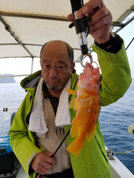 ソルトウォーターガイドフレンズ 釣果