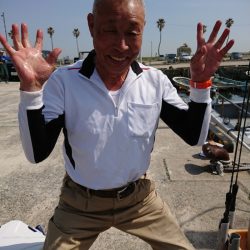 ありもと丸 釣果