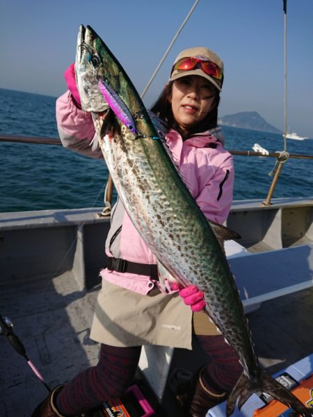 ありもと丸 釣果