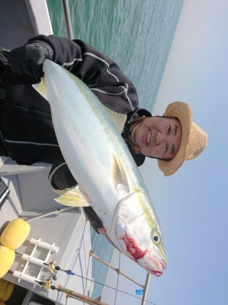 ありもと丸 釣果
