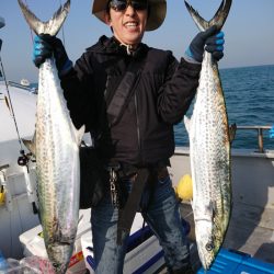 ありもと丸 釣果