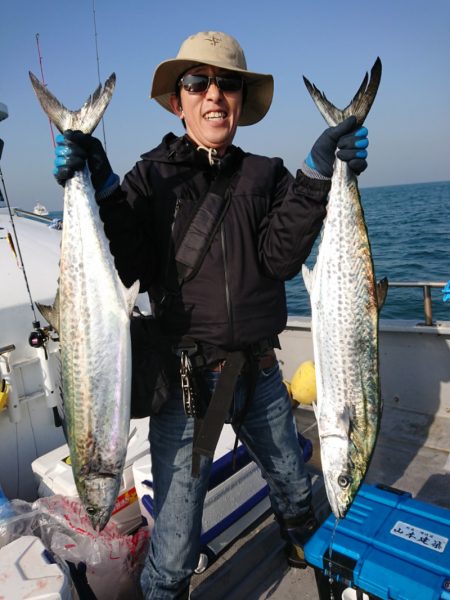 ありもと丸 釣果