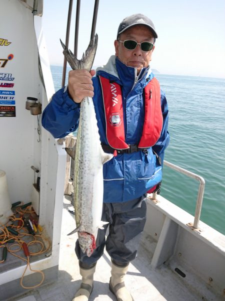 ありもと丸 釣果