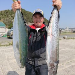 ありもと丸 釣果