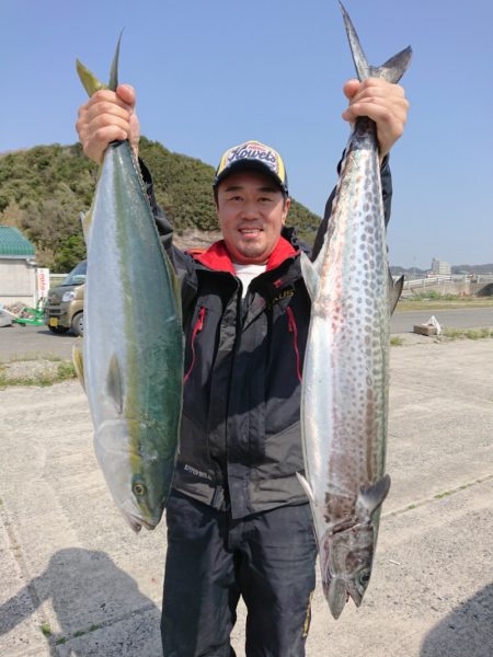 ありもと丸 釣果